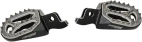 1620-1730 Moose Racing Qualifier Footpegs Allows Use For Oem Springs. Quick Ship