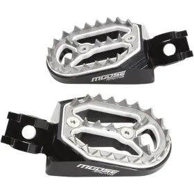 1620-1734 Moose Racing Offroad Qualifier Foot Peg - For Suzuki 1620-1734 Moose Racing Offroad Qualifier Foot Peg - For Suzuki