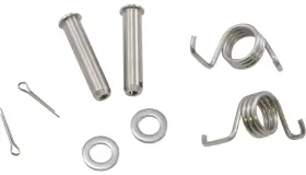 1620-2288 Moose Racing P17-4601 Footpeg Spring And Pin Set 1620-2288 Moose Racing P17-4601 Footpeg Spring And Pin Set