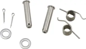 1620-2289 Moose Racing Footpeg Spring And Pin Set Motors Part P17-4602