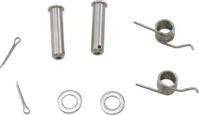 1620-2290 Moose Racing Footpeg Spring And Pin Set -