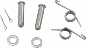 1620-2293 Moose Racing Footpeg Spring And Pin Set -