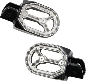 1620-2378 Moose Racing Qualifier Footpegs #1620-2378