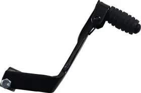 231481 Moose Racing Folding Shift Lever Black For Kawasaki