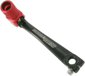 Moose Racing 81-0117-02-10 Forged Shift Lever - Red