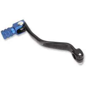 81-0227-02-20 Moose Racing Forged Shift Lever With Blue Peg