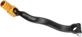81-0451-02-50 Moose Racing Shift Lever - Gold Suzuki