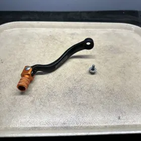 81-0563 Moose Racing Shifter Lever - Orange 2023 Ktm 250sxf 350 450