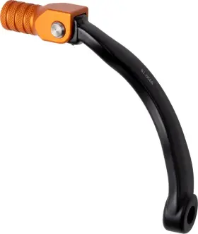 81-0566-02-40 Moose Racing Forged Shift Lever Orange #278653 Ktm