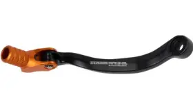 81-0566-10-40 Moose Racing Forged Shift Lever 20mm Offset Orange #278621 Ktm