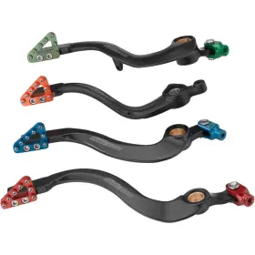 82-0106-21-11 Moose Racing Brake Pedal - Red