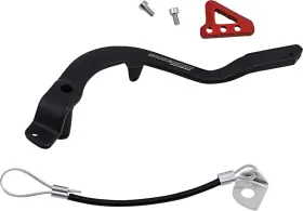 82-0108-21-11 Moose Racing Offroad - Brake Pedal Red Honda Crf250l