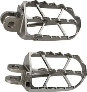 Nddrz-5 Moose Racing Nd Series Footpegs - Standard Motorcycle Street Bike Dirt