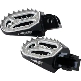 P17-54b4b Moose Racing Qualifier Footpegs