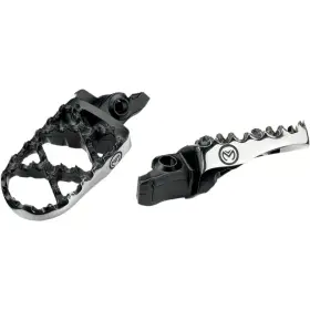 Stkxm-5 Moose Racing Hybrid Footpeg - Standard Motorcycle Street Bike Dirt