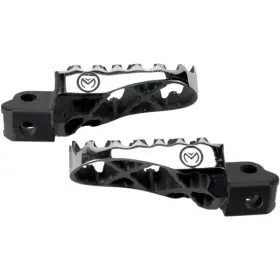 Strmz-8 Moose Racing Hybrid Foot Pegs - Standard Suzuki Strmz-8 Moose Racing Hybrid Foot Pegs - Standard Suzuki