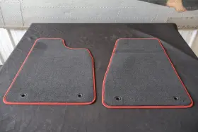 1ul771x6ac Mopar New Oem 2015-2017 Dodge Viper Srt Gts Gtc Acr Gt Floormats