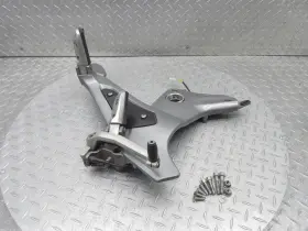 054435307 Moto Guzzi 2006 05-07 Breva 1100 Right Rearset Brake Pedal Foot Peg Rest Bracket