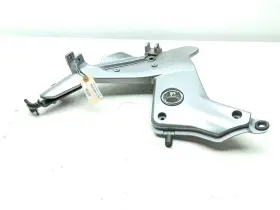 054460307 Moto Guzzi 07 Breva 1100 Left Front Driver Peg Rearset Mount Bracket