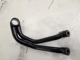 2b009315 Moto Guzzi Footrest Support Rear Left Black