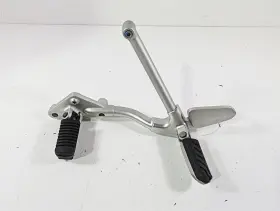883103 Moto Guzzi 2016 Stelvio 1200 8v Ntx Left Foot Peg Rest Mount Set