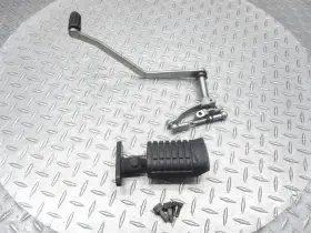 Gu23441310 Moto Guzzi 2007 04-08 Nevada 750 Oem Left Rearset Foot Peg Shifter Pedal Bolts