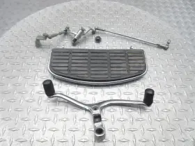 Gu30256960 Moto Guzzi 1999 98-01 Ev V11 Oem Left Rearset Floorboard Heel Toe Linkage