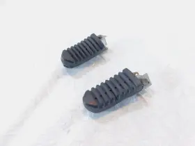 Gu32442710 Moto Guzzi Pair Special 750 V7 Iii And V9 850 Rear Passenger Footrest Foot Pegs