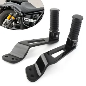 S950 Moto Hij 421115229283 2pcs Rear Passenger Foot Peg Footrest Bracket For Yamaha Bolt Xv950 2014-16