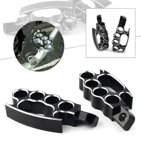 Moto Hij 612042155138 Floor Board Controls Foot Pegs For Harley Softail Dyna Sportster Touring Tu2 Us