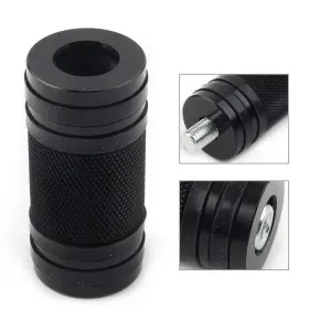 Moto Ht 421119311762 Motorcycle Shifter Peg Lever Black For Harley Dyna Sportster Softail Street Road