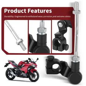 39110-0045 Moto1988 Shift Linkage Lever For Kawasaki Ninja 400 500 Ex400 Z400 Er400 Er500 2018-2024 39110-0045 Moto1988 Shift Linkage Lever For Kawasaki Ninja 400 500 Ex400 Z400 Er400 Er500 2018-2024