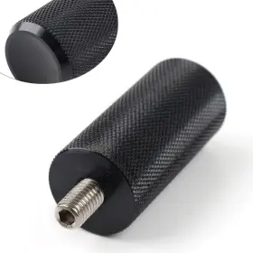 Motohij 432562506803 Cnc Shifter Peg Shift Aluminum Black Fit For Harley Touring Softail Dyna Cvo