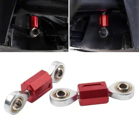 Motorshop 77 510001122347 Front Sway Bars End Link For Can-am Spyder Rs Rs-s Rt Rt-l St St-s F3 F3-t F3-s