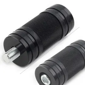 77us Motorshop 336854384578 Shifter Peg Lever Foot Pegs Fit For Harley Dyna Sportster Softail Street Road Us