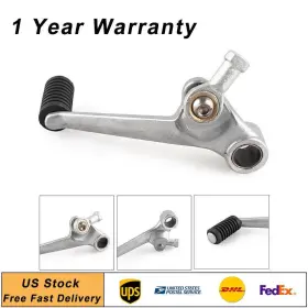 77us Motorshop 550727681193 Rear Gear Shift Shifter Pedal Foot Lever For Honda Cbr600f4 Cbr600f4i 1999-06 Us
