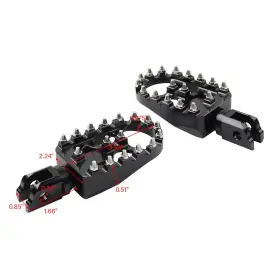 Motorshop168 120001656713 Front Black Rider Pedal For Harley Fxbb Fxlr Fxlrs Fxlrst Fxst Flsb Fxbr Fxbrs Motorshop168 120001656713 Front Black Rider Pedal For Harley Fxbb Fxlr Fxlrs Fxlrst Fxst Flsb Fxbr Fxbrs