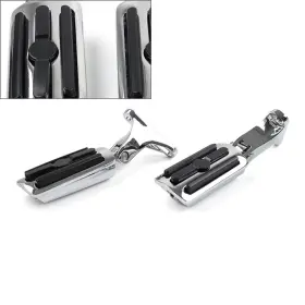 Motorshop168 212500204738 Us Rear Passenger Footpeg Mount Bracket For Harley Electra Glide Road King 1993