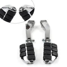 Motorshop168 336854315244 Passenger Foot Pegs Mount Bracket Kit Fit Harley Dyna Street Fat Bob Fxdf Fxdb