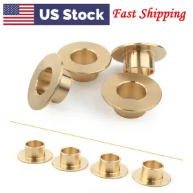 Motorshop168 550717844652 4pcs Shift Brake Lever Bushings For Victory Cross Country Roads Vision Magnum