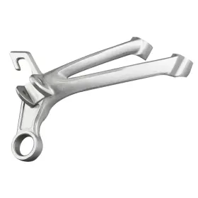 Motorshop168 550721210153 Passenger Foot Pegs Footrest Brackets Rear For Suzuki 2008-2010 Gsxr 600/750