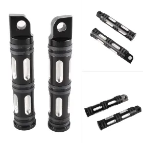 Motorshop168 550722833917 A Pair Footpegs For Most Harley Models With Male Mount Footpeg Support Us