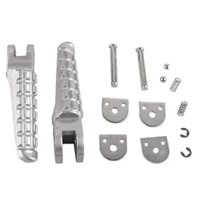 Motorshop168 550726199040 Rear Passenger Footrests Foot Pegs Peg For Ducati Monster 696 796 2009-2013