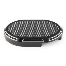 Motorshop168 550729140797 Us Motorbike Brake Pedal Pad Cover For Harley Dyna V-rod Sportster Xl1200 Xl883