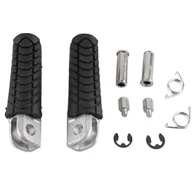 Gtr1400 Motorshop168 550729543116 Front Footrests Foot Pegs Peg For Kawasaki Zzr1400 Zx-14 2006-2012