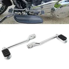 Motorshop168 550731816710 Heel Shift Lever Shifter Pegs Fit For Harley Touring Road King 1988-2022