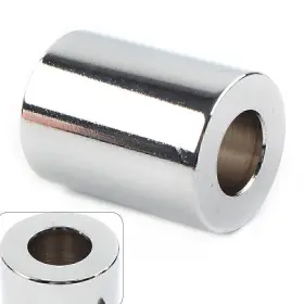 Motorshop168 550734873390 Chrome Heel Shifter Eliminator Shift Shaft Spacer Kit Fit Harley Touring 1980-up