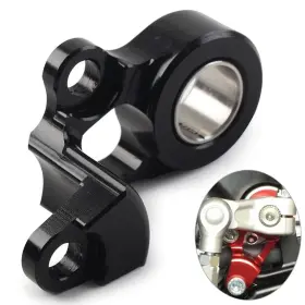 Cbr1000rr-r Motorshop168 550737537695 1 Set Gear Shift Stabilizer Black Aluminum For Honda 2020-2023