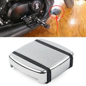 Zfr902-023 Motorshop168 550744671016 Motor Brake Pedal Pad For Xg 2015-newer Models Us
