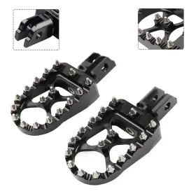 Motorshop168 665321559158 Mx Style Foot Pegs Pedals Footpegs Pedal For Harley Softail 18-23 Blk Titan Motorshop168 665321559158 Mx Style Foot Pegs Pedals Footpegs Pedal For Harley Softail 18-23 Blk Titan